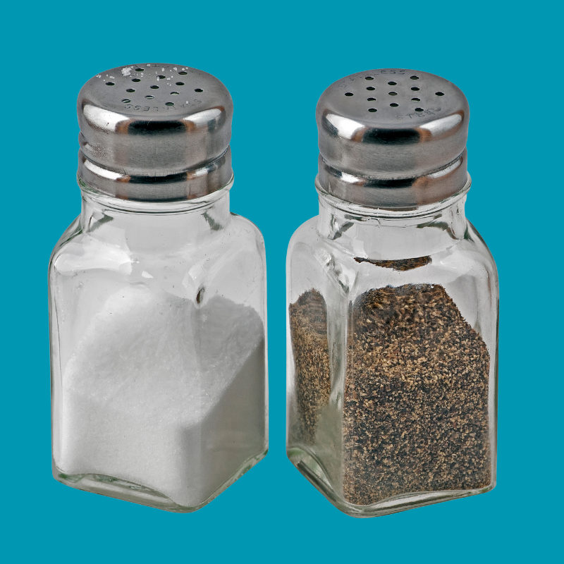 Salt & Pepper Collection