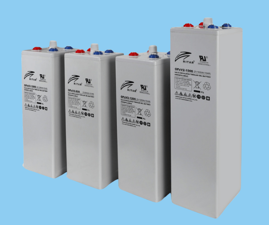 Buy OPZ Solar Battery Online at Best Prices in Uganda