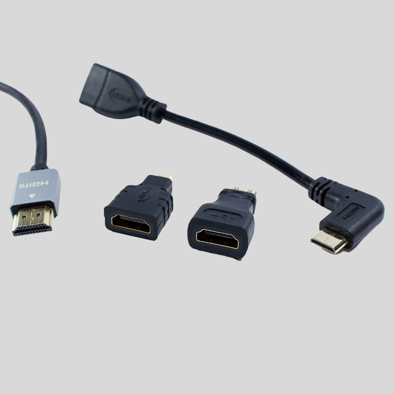 Phone Adapters Collection