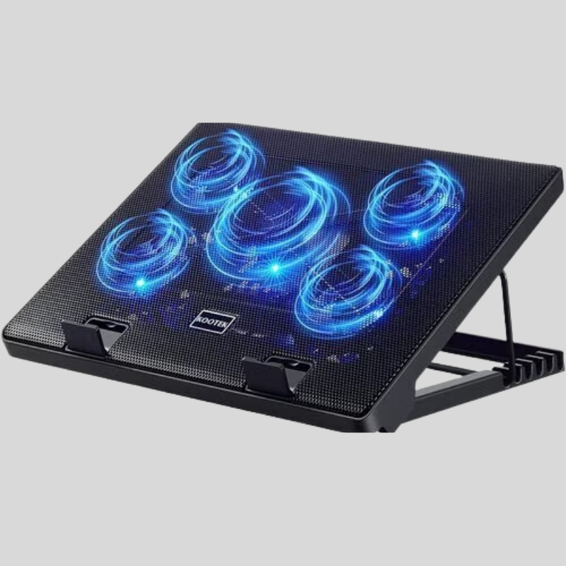 Laptop Cooling Pads & External Fans Collection