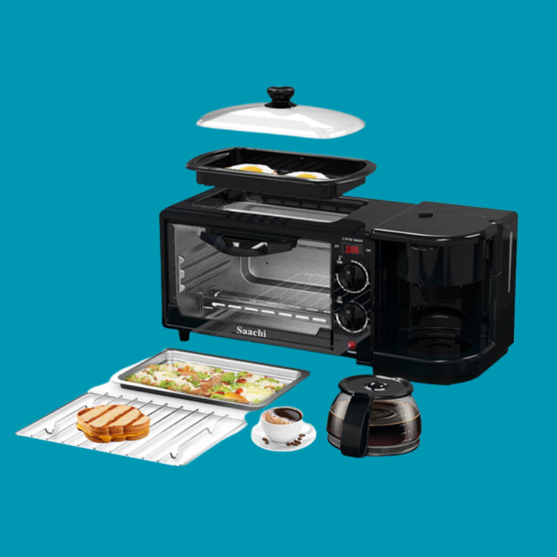 Toaster Ovens Collection