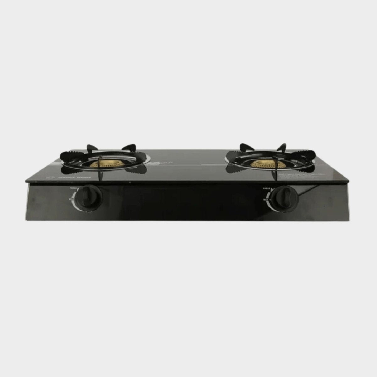 Digiwave 2 Gas Burner with Auto Ignition Glass, DWGG1002