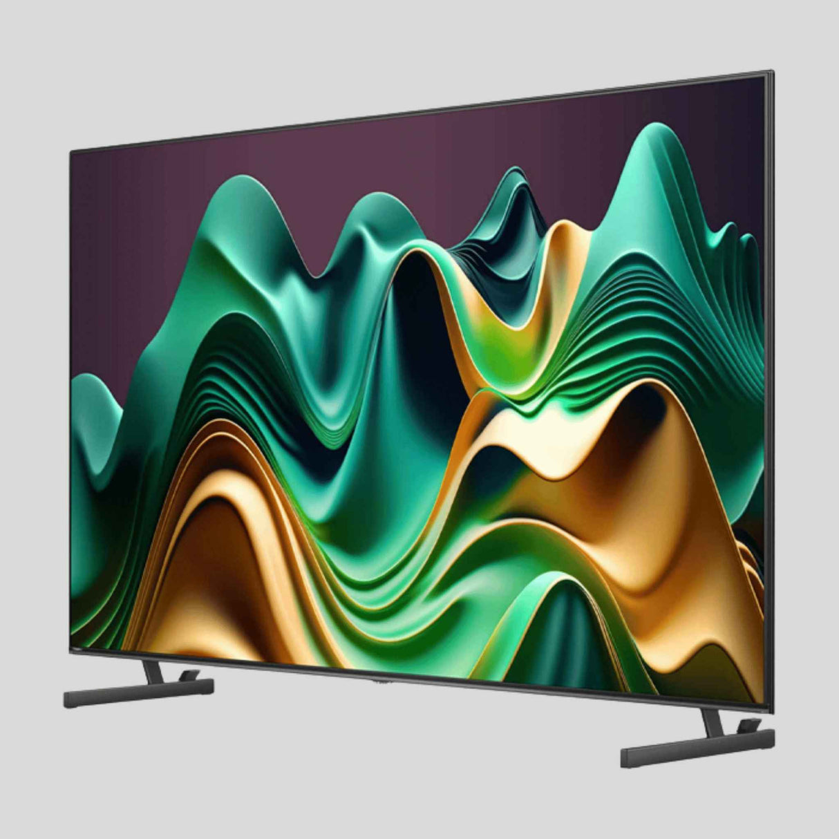 Hisense 55" 4K UHD Smart Google TV Class A6 Series 55U6N/Q - pro