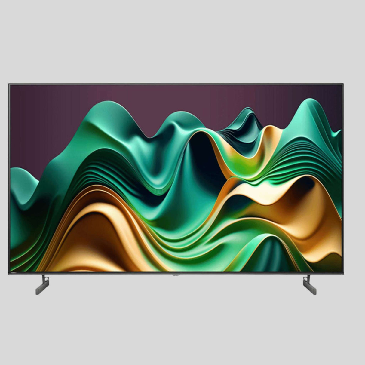 Hisense 55" 4K UHD Smart Google TV Class A6 Series 55U6N/Q - pro