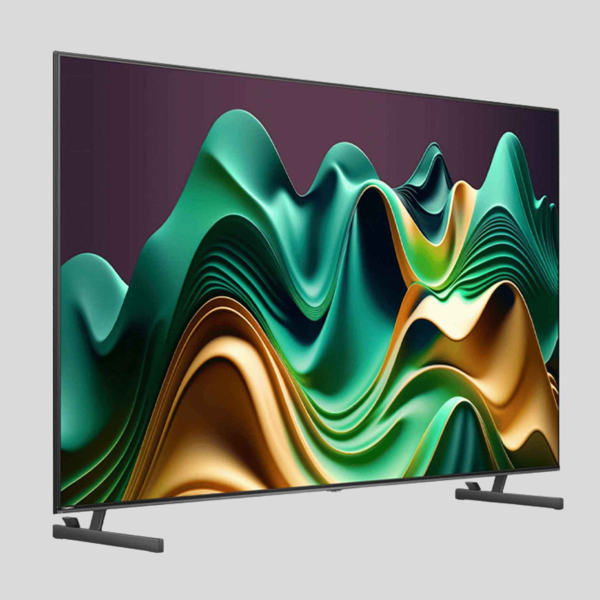 Hisense 55" 4K UHD Smart Google TV Class A6 Series 55U6N/Q - pro