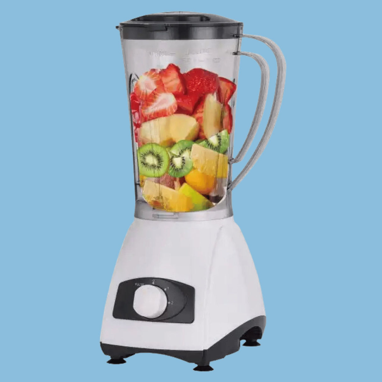 Smart Plus Matrix Plastic Jar Blender - MP1200