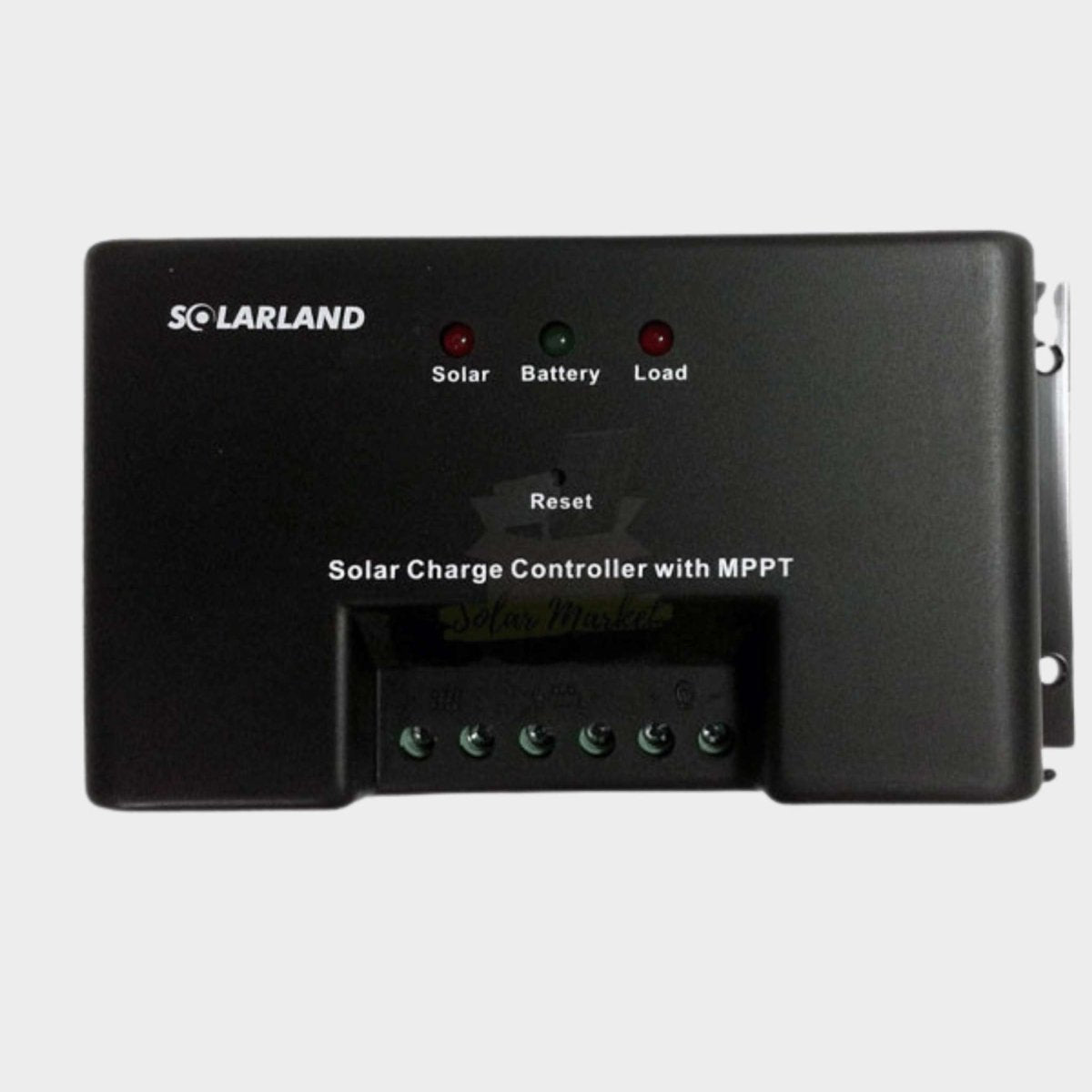Solarland 40A MPPT Solar Charge Controller: Reliable Charge