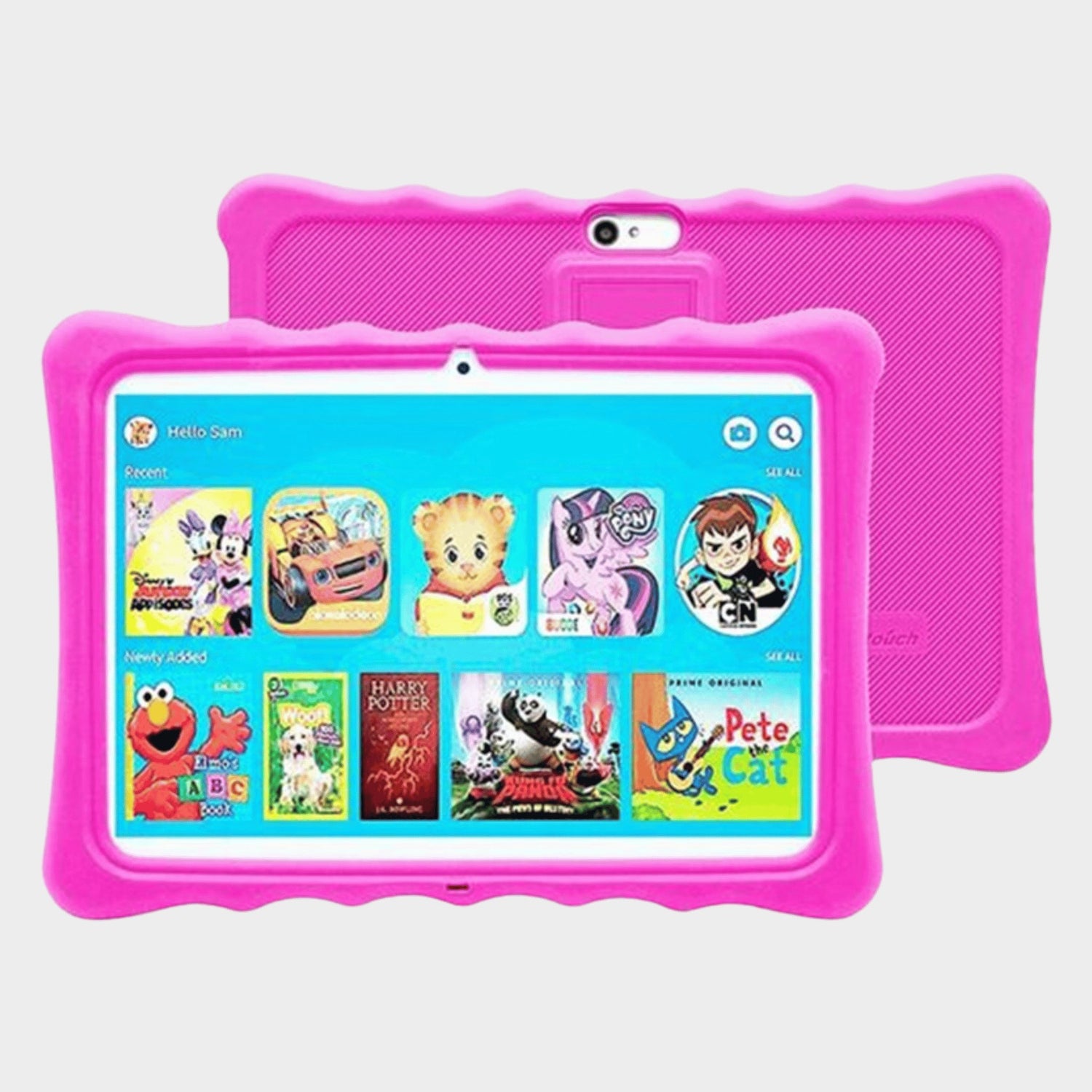 Bebe B-2020 10.1 Dual SIM HD 1GB RAM 16GB ROM - KWT Tech Mart