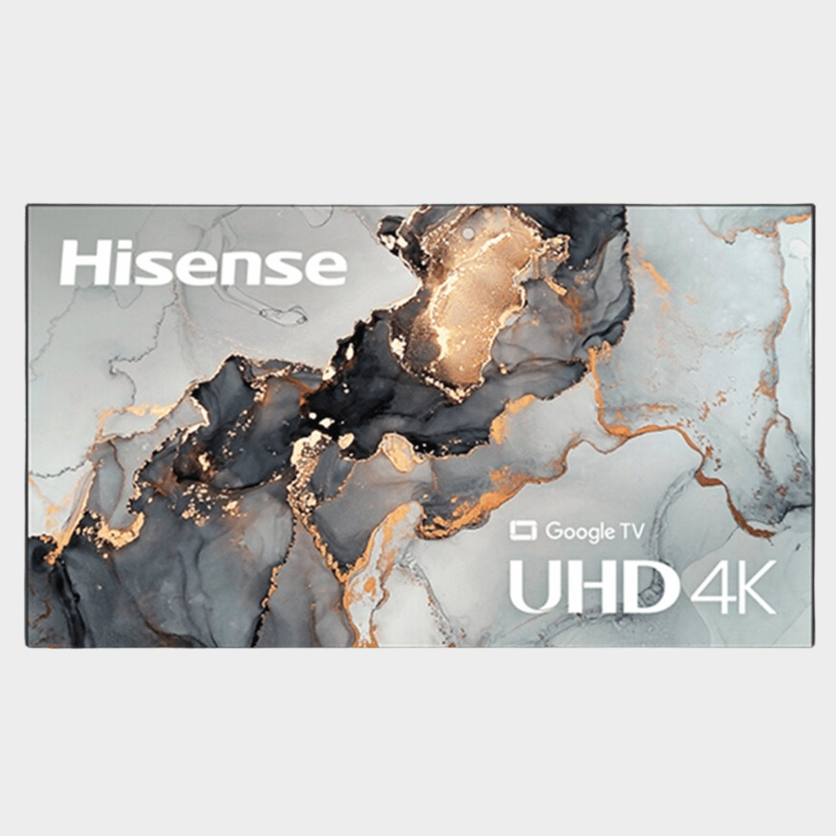 Hisense 55" Smart 4K UHD TV, YouTube, Netflix - 55A6H - Black - KWT Tech Mart