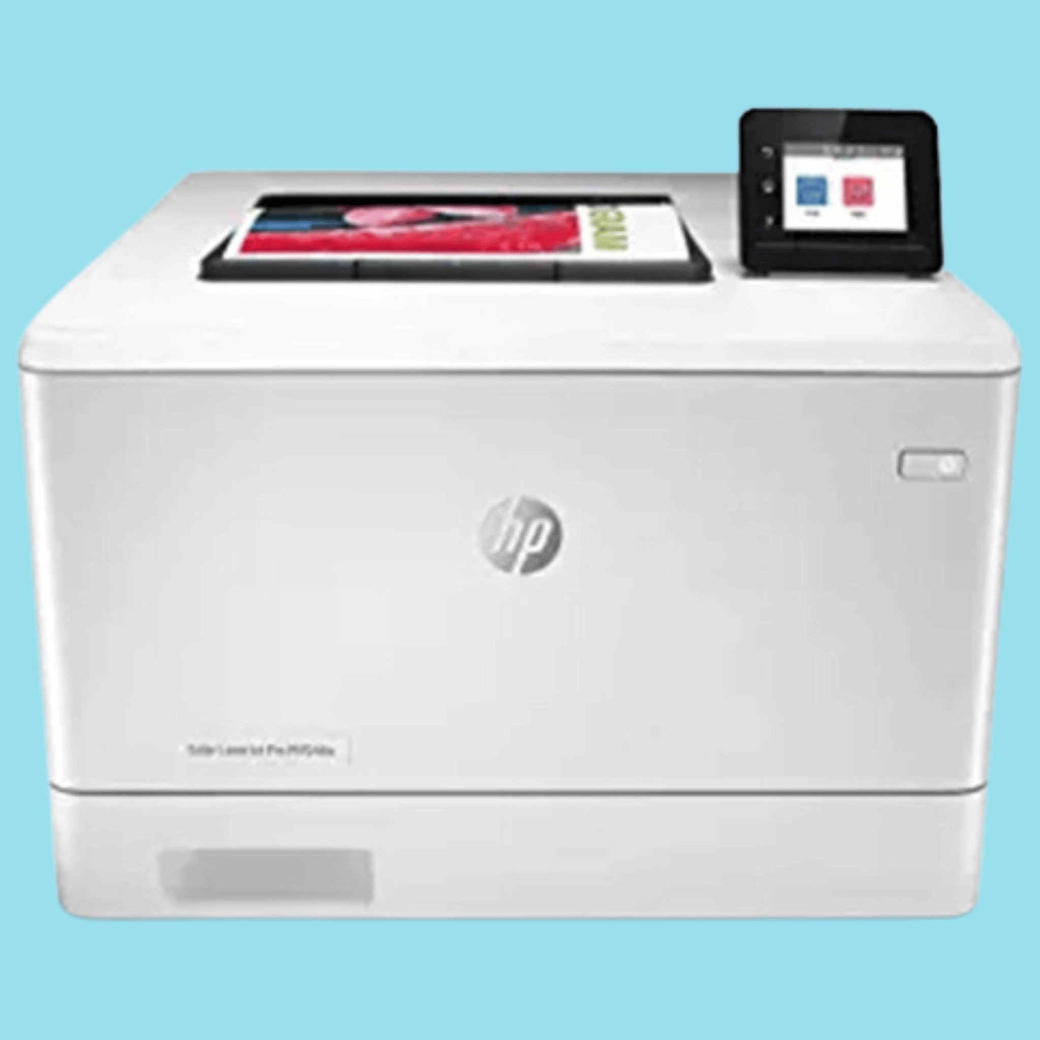 Hp m454dw discount