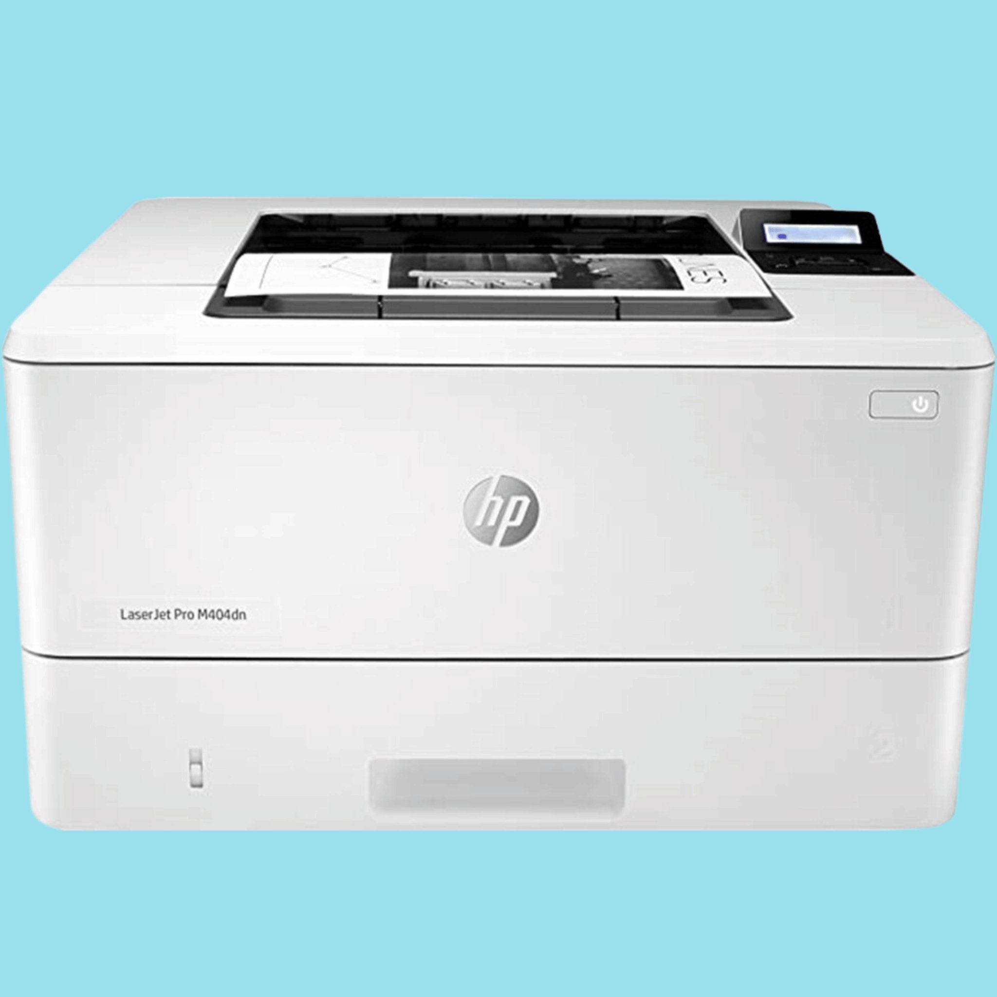 HP laserjet pro m404dw deals