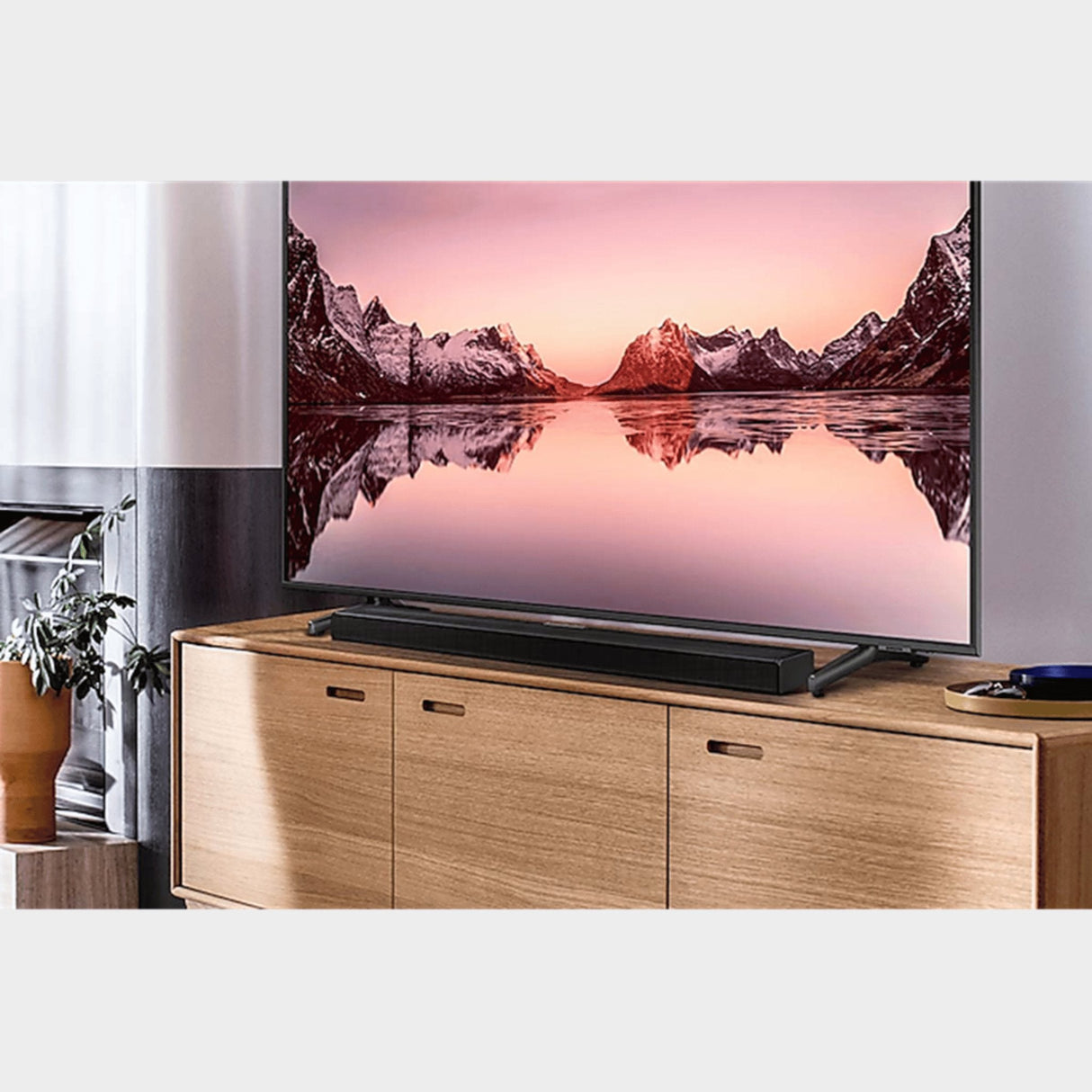 Samsung 3.1CH Soundbar HW - Q600A - 360W, Dolby Atmos, Dolby Audio, Bluetooth - KWT Tech Mart