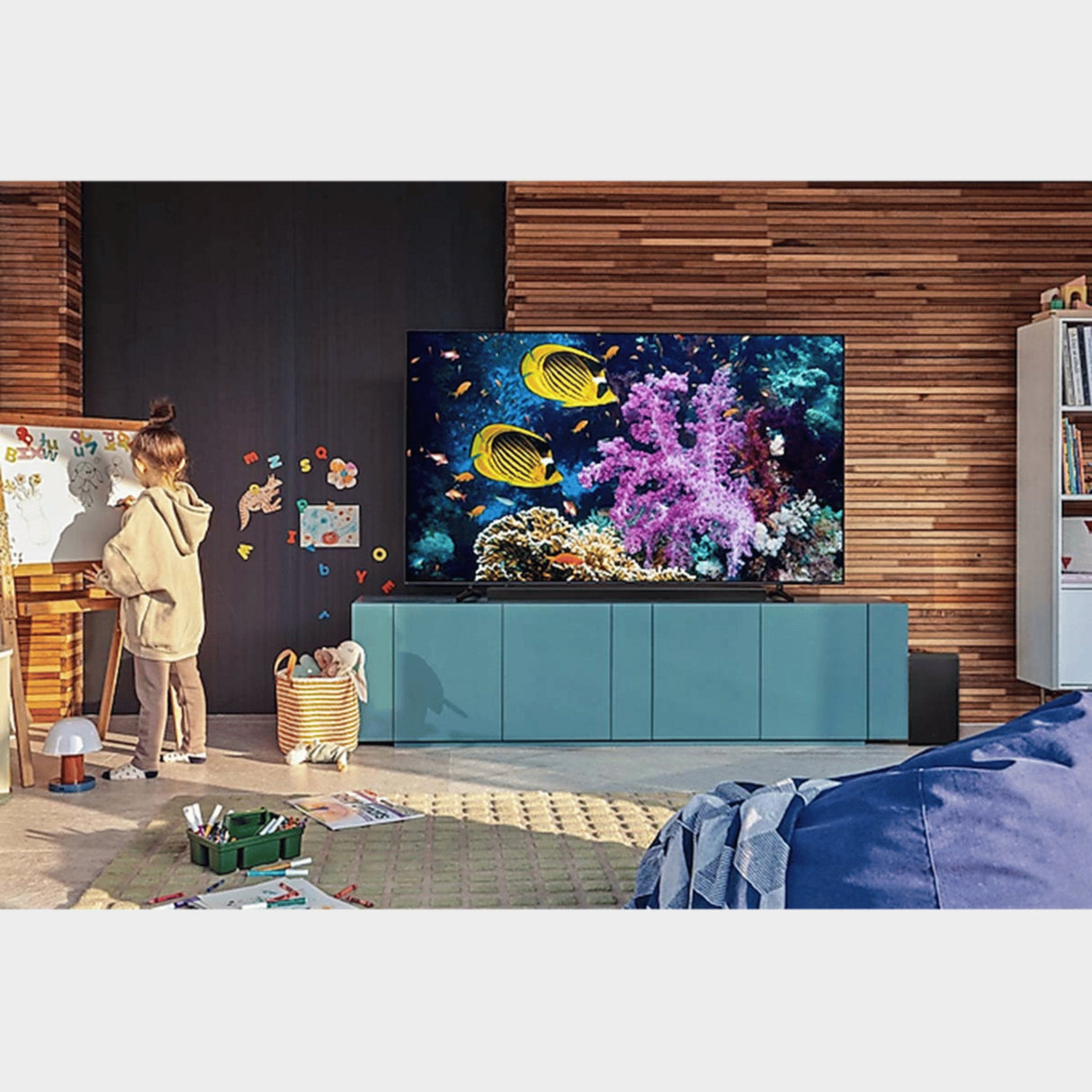 Samsung 3.1CH Soundbar HW - Q600A - 360W, Dolby Atmos, Dolby Audio, Bluetooth - KWT Tech Mart