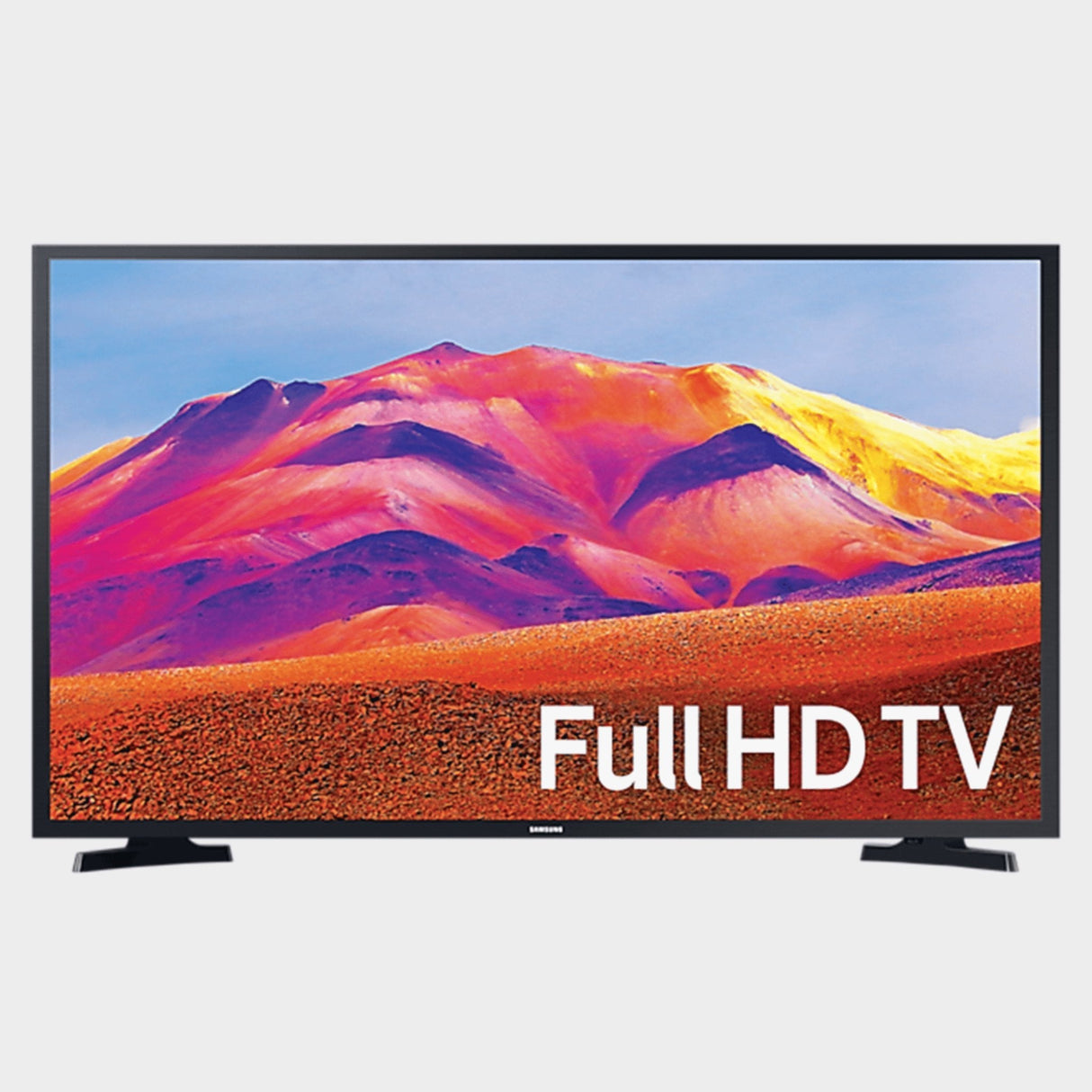 Samsung 43 inch Smart TV UA43T5300; Full HD Smart TV, Bluetooth, Mobile - to - TV Mirror, Free - to - air, Apps by Tizen™ - KWT Tech Mart