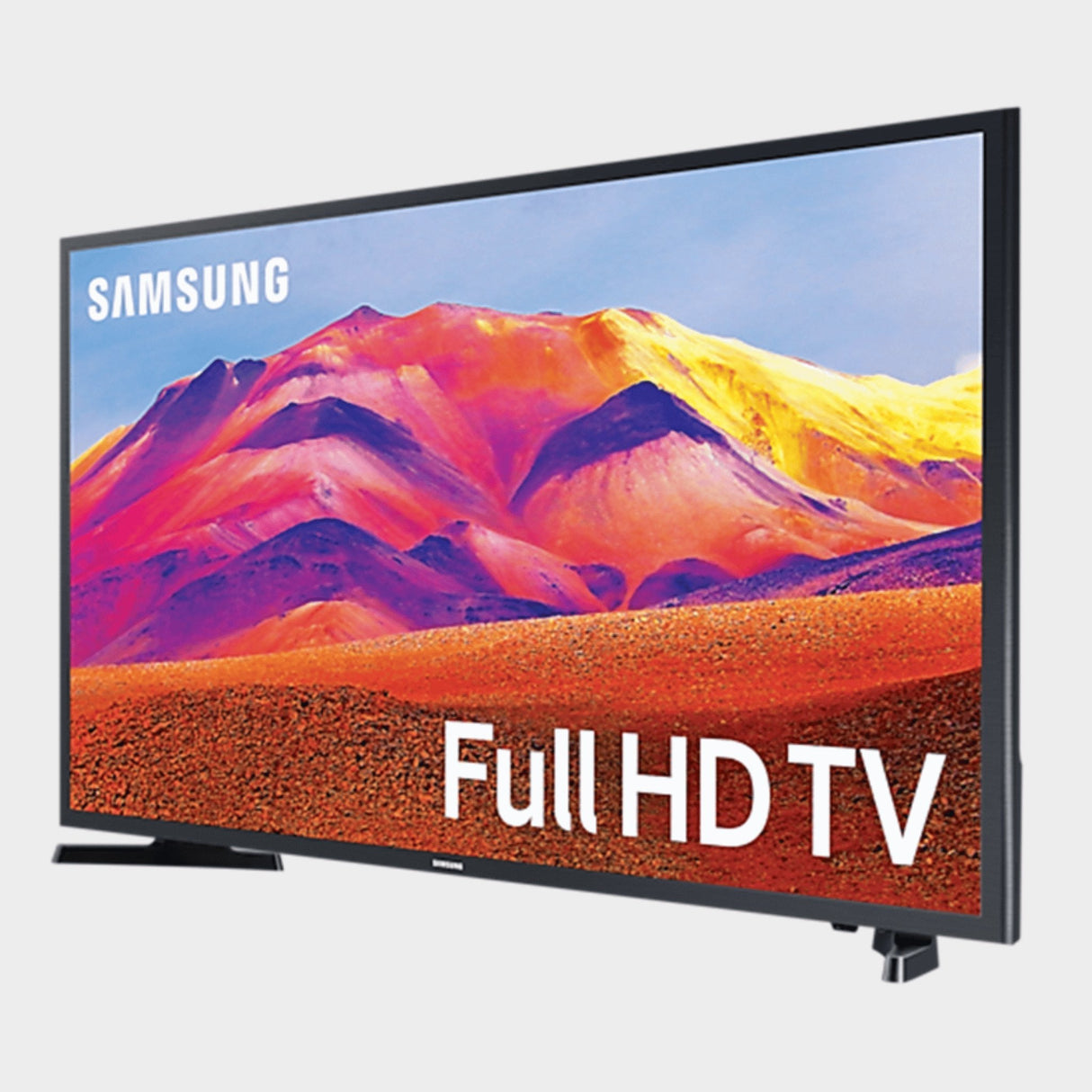Samsung 43 inch Smart TV UA43T5300; Full HD Smart TV, Bluetooth, Mobile - to - TV Mirror, Free - to - air, Apps by Tizen™ - KWT Tech Mart