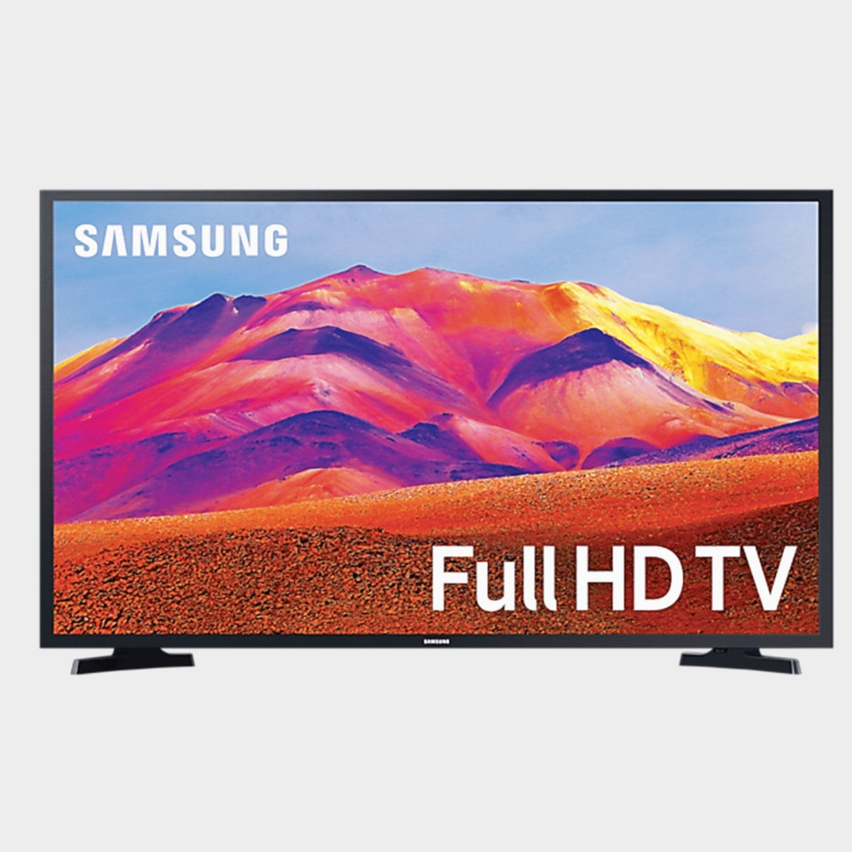 Samsung 43 inch Smart TV UA43T5300; Full HD Smart TV, Bluetooth, Mobile - to - TV Mirror, Free - to - air, Apps by Tizen™ - KWT Tech Mart