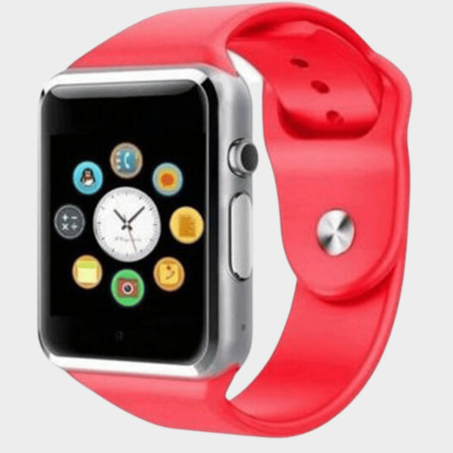 Unisex Multi-Functional Touch Screen Bluetooth Smartwatch - KWT Tech Mart