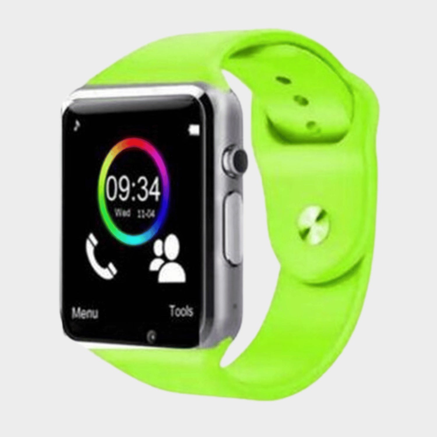 Unisex Multi-Functional Touch Screen Bluetooth Smartwatch - KWT Tech Mart
