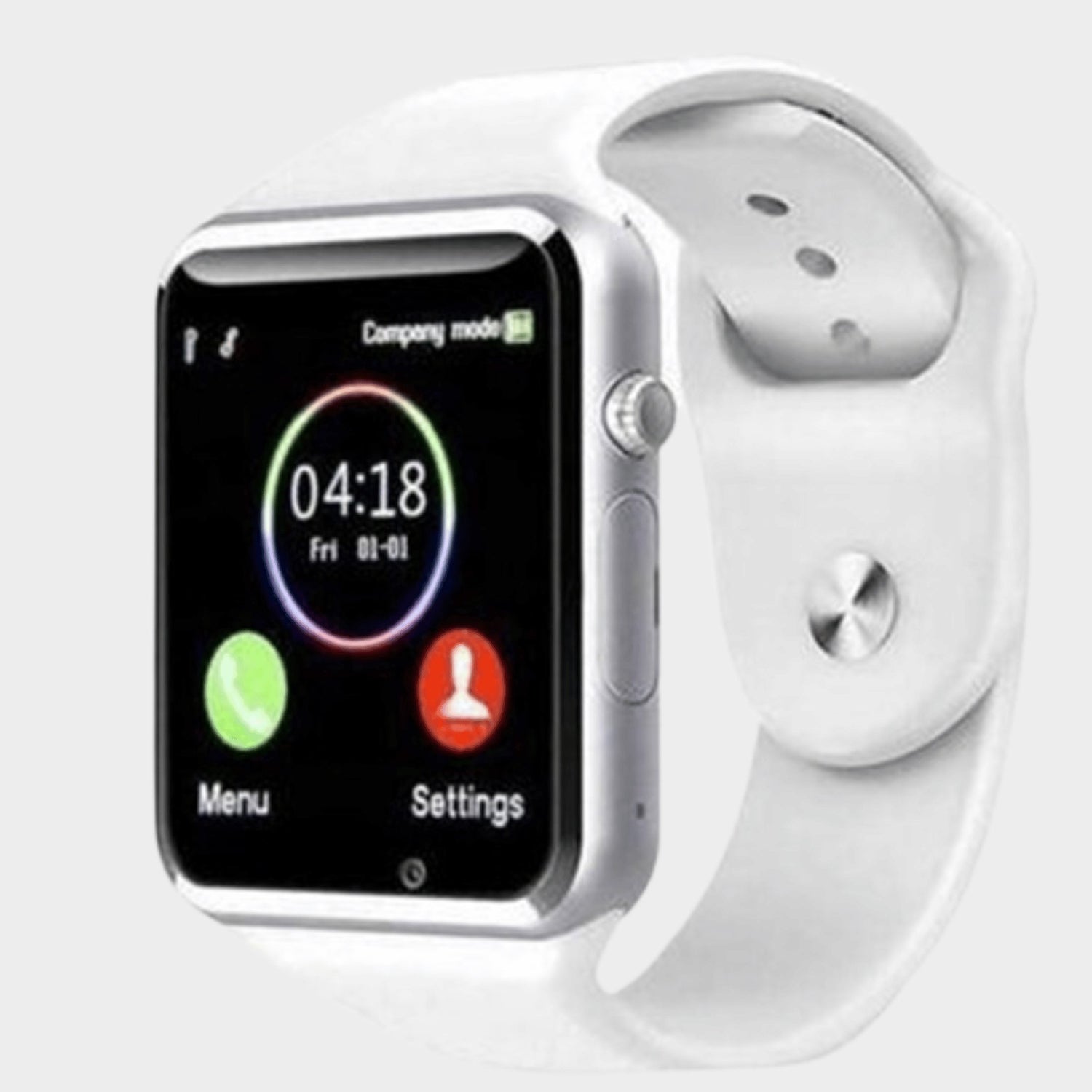 Unisex Multi-Functional Touch Screen Bluetooth Smartwatch - KWT Tech Mart