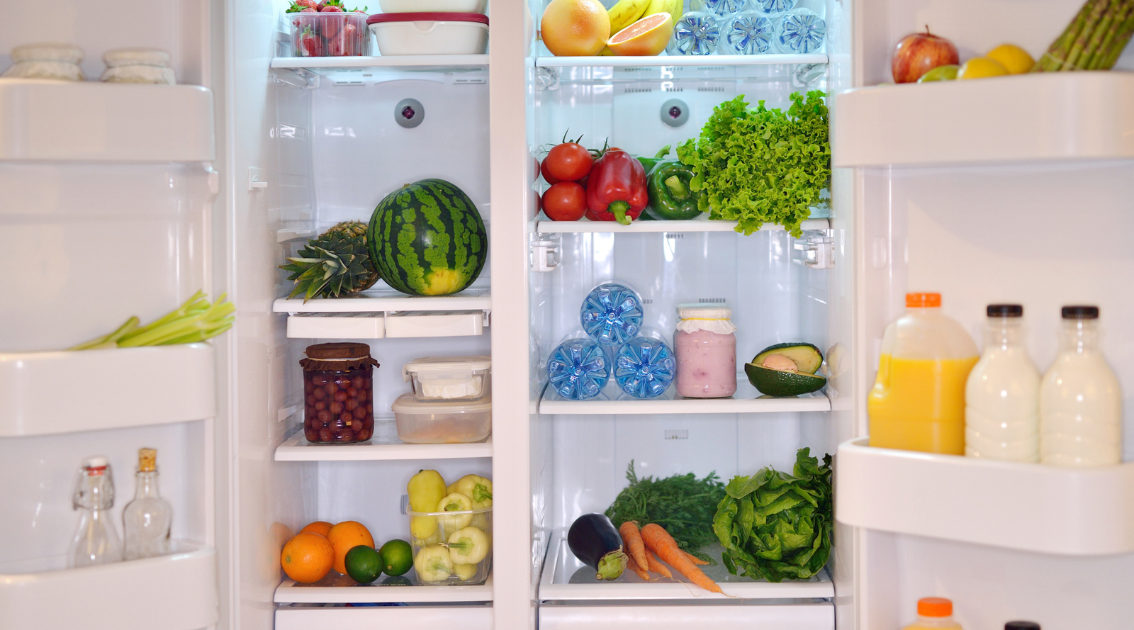 Keep Your Food Fresh and Organized: Choosing the Right Refrigerator for Your Home from KWT Tech Mart
