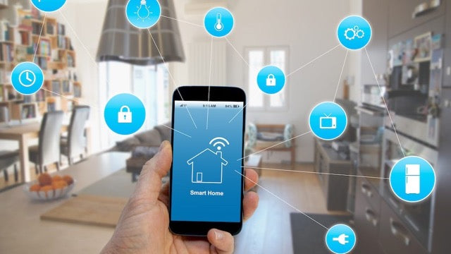 smart home devices