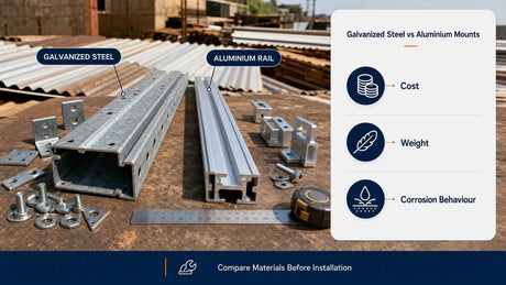 galvanized-vs-aluminium-solar-mounts-uganda