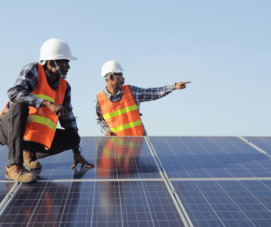 Solar and Power Backup Systems