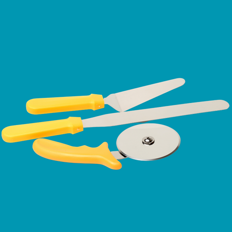 Pasta & Pizza Tools Collection