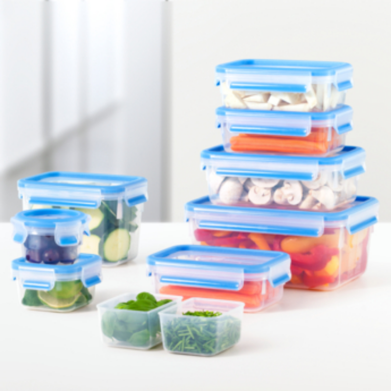 Travel Food Containers Collection