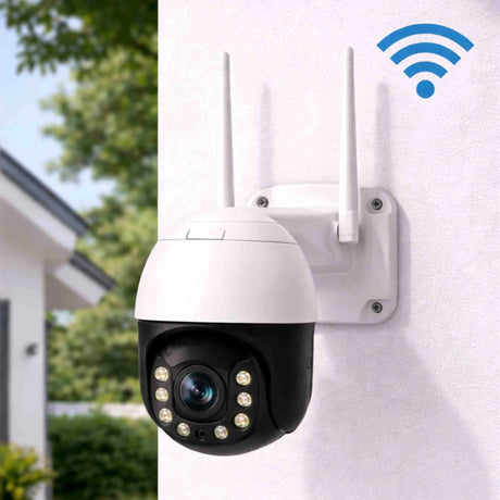 Buy WiFi CCTV Cameras Online at Best Prices in Uganda