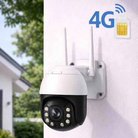 Buy 4G SIM Card CCTV Cameras Online at Best Prices in Uganda