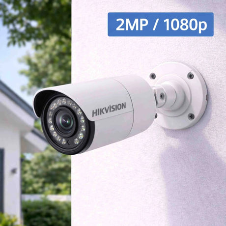 Buy 2MP / 1080p CCTV Cameras Online at Best Prices in Uganda