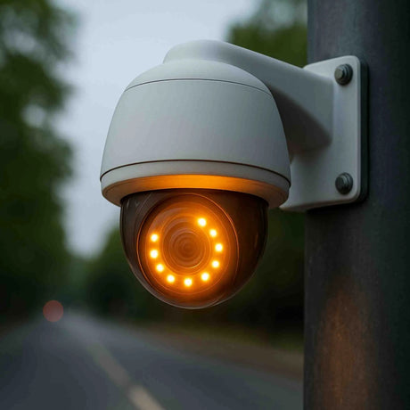 Buy 8MP / 4K CCTV Cameras Online at Best Prices in Uganda