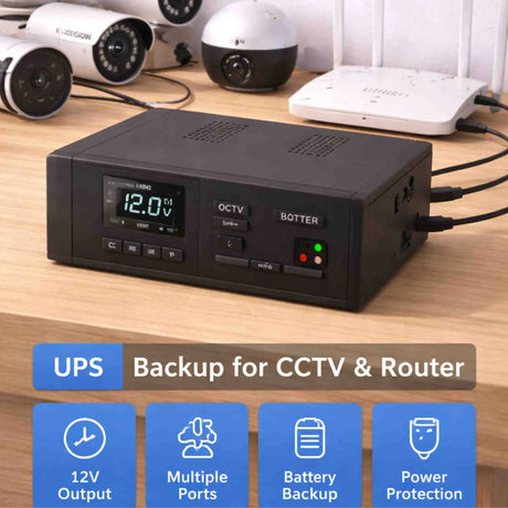 Buy UPS Backup for CCTV & Routers at Best Prices in Uganda