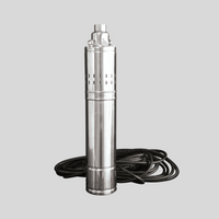 Three Phase Borehole Pumps Collection