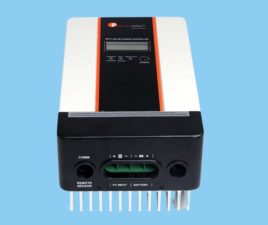 MPPT Charge Controller