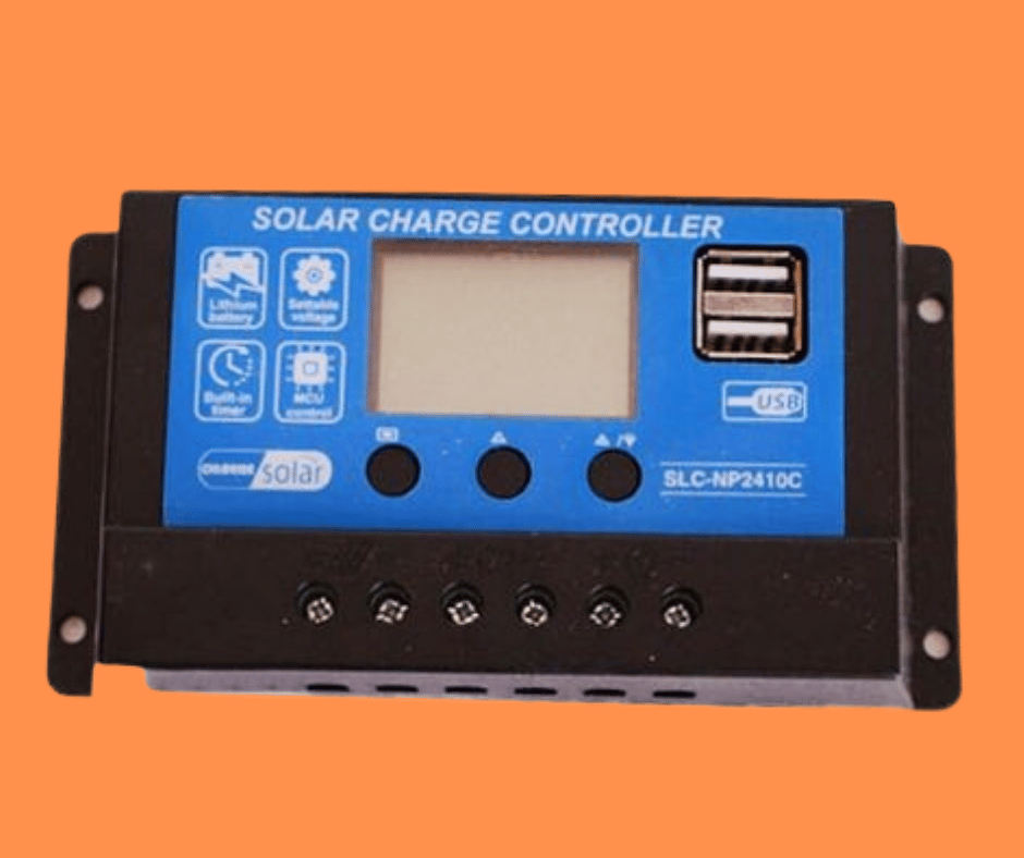 PWM Charge Controllers