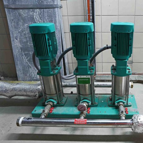Buy 100m Head Water Pumps Online at Best Prices in Uganda
