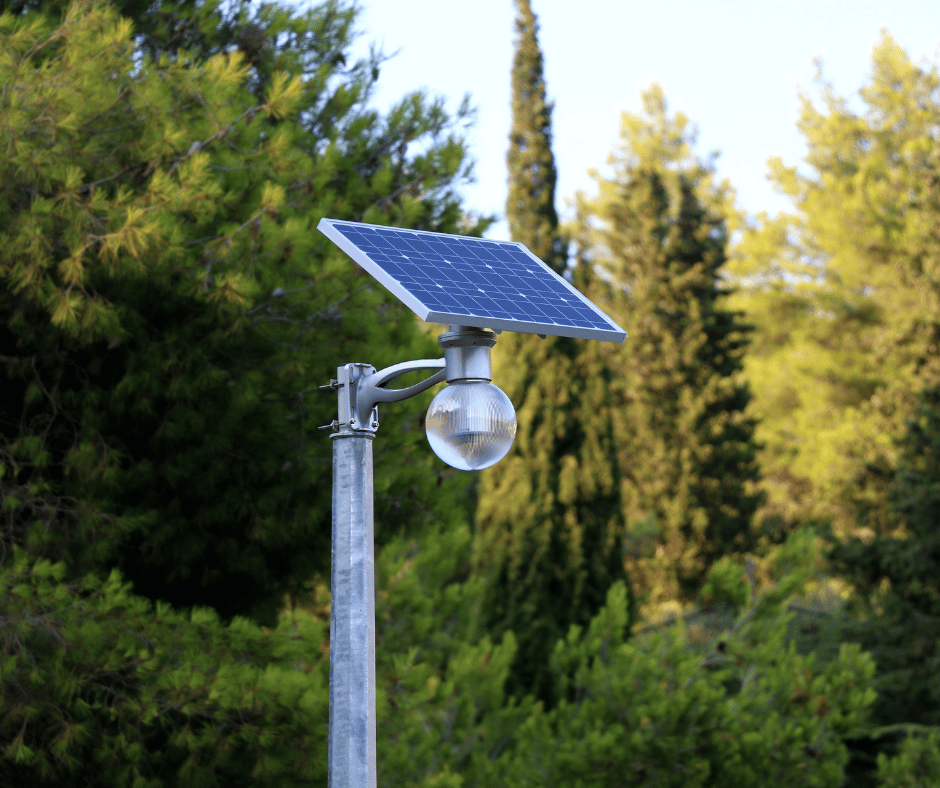 Solar Lighting & Electronics