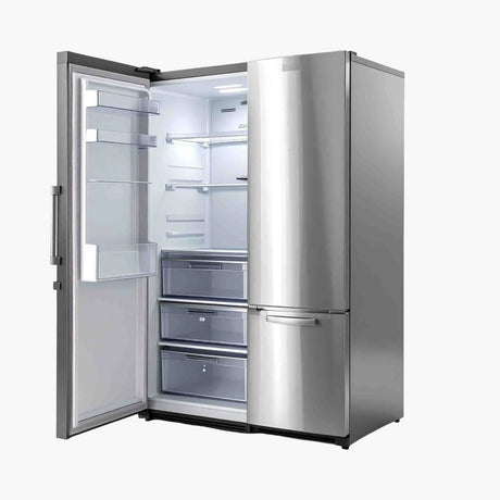Buy Double Door Refrigerators at Best Prices in Uganda