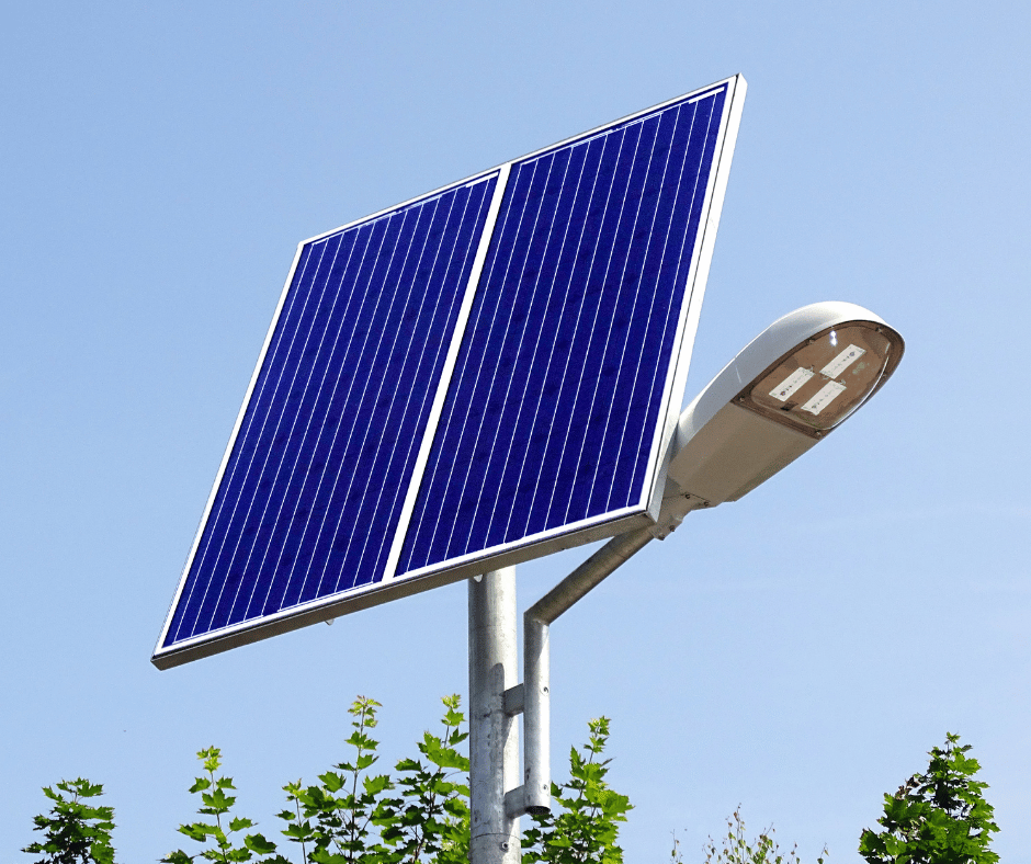 Solar Street Lights