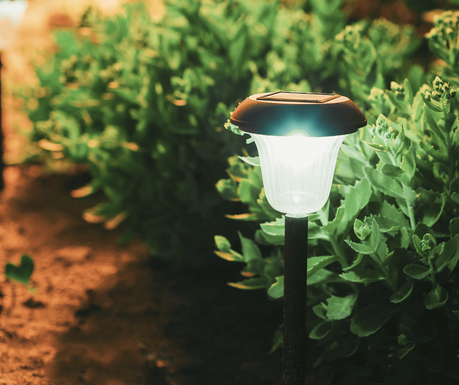 Solar Garden Lights