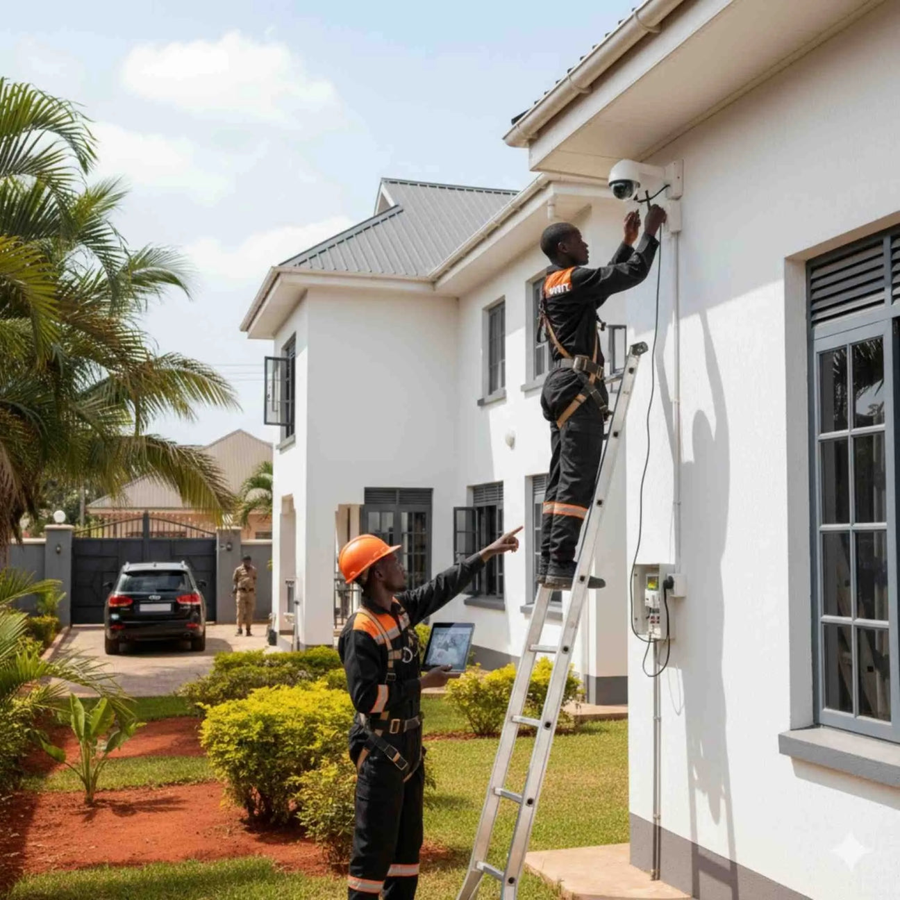 Buy Security & Surveillance Online at Best Prices in Uganda