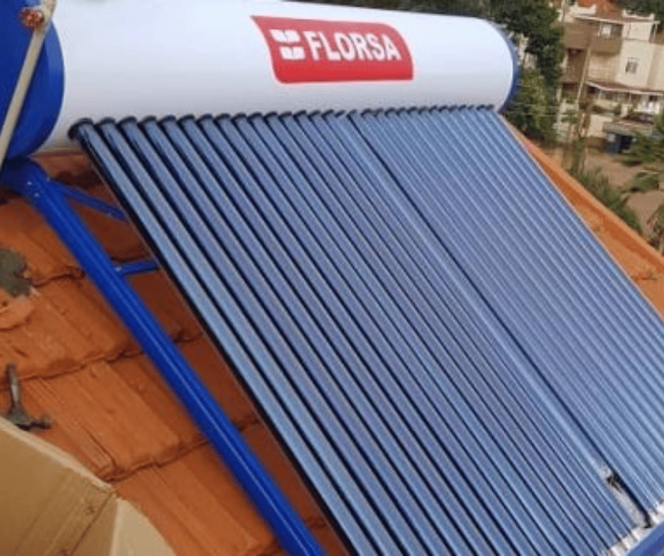 Solar Water Heaters