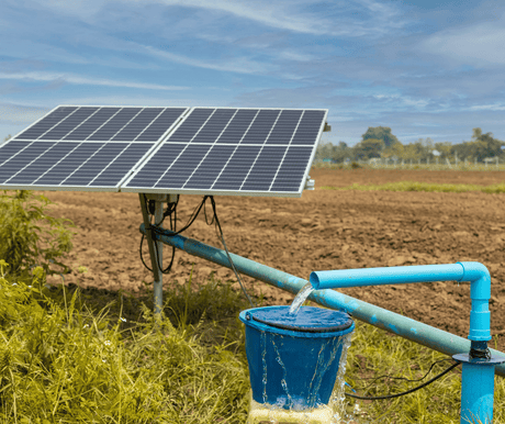 Solar Water Pumps