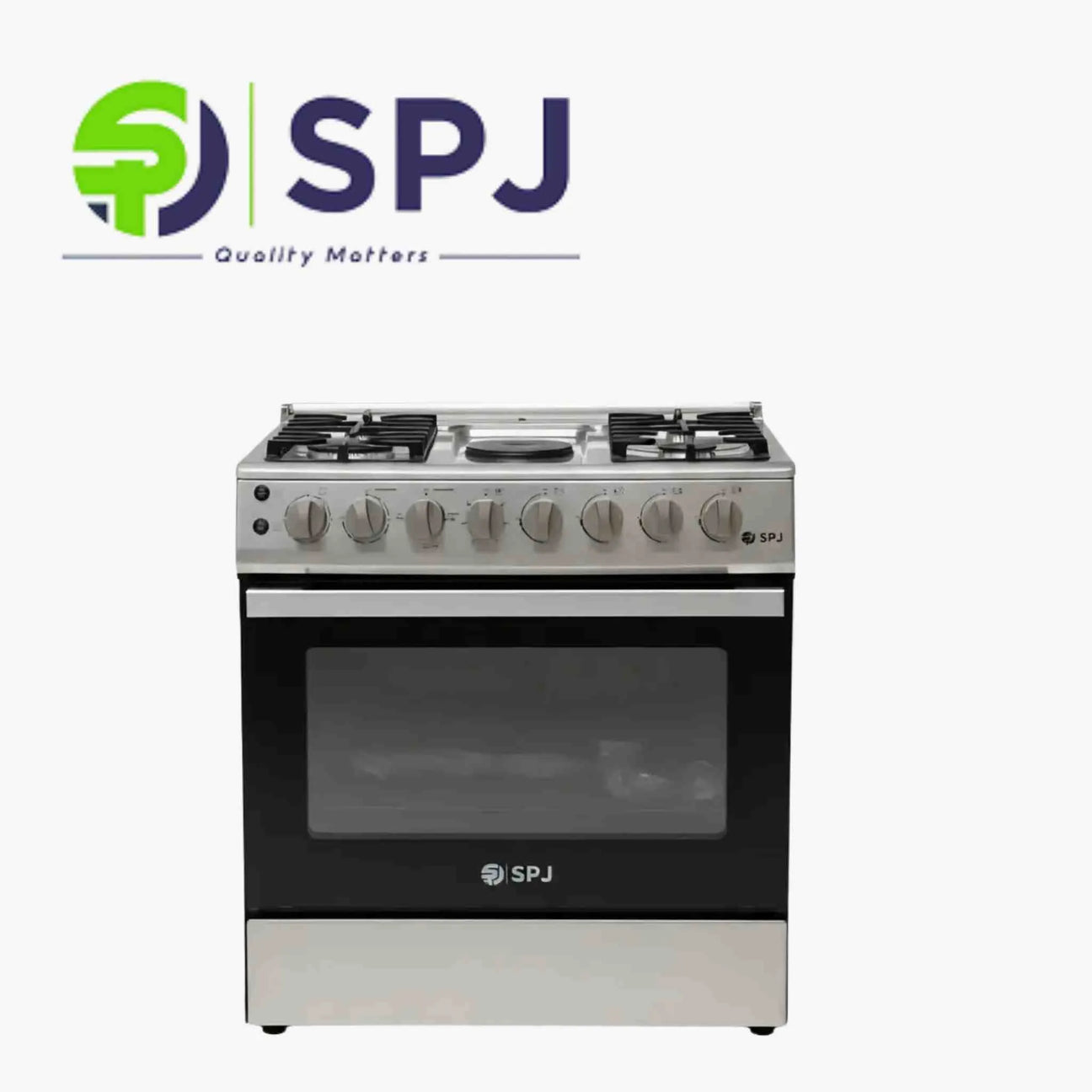 Buy SPJ Cookers & Ovens Online in Uganda