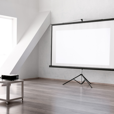 Projectors & Screens Collection