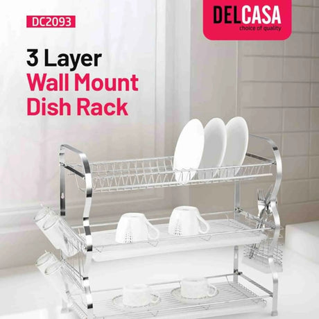 Buy Delcasa Kitchen Storage & Organisation Online UG