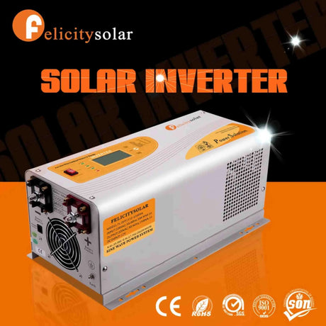 Buy Felicity Solar Inverters Online at Best Prices UG