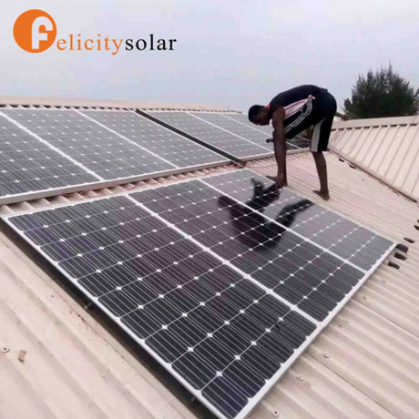 Buy Felicity Solar Panels Online at Best Prices in UG
